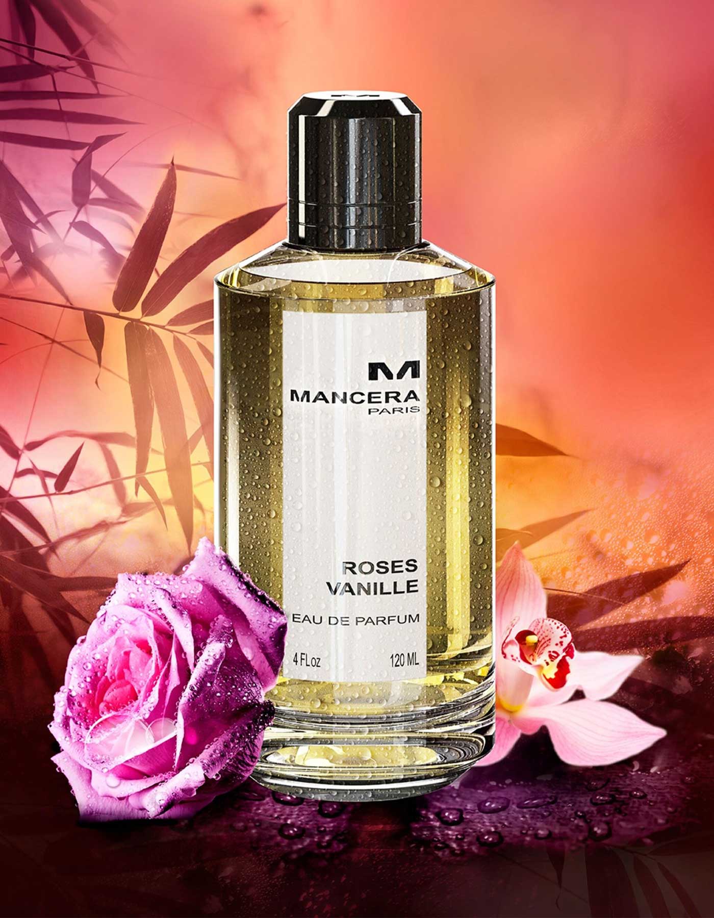 Roses Vanille Edp A La Mode Watches Perfumes Fashion Jewelry